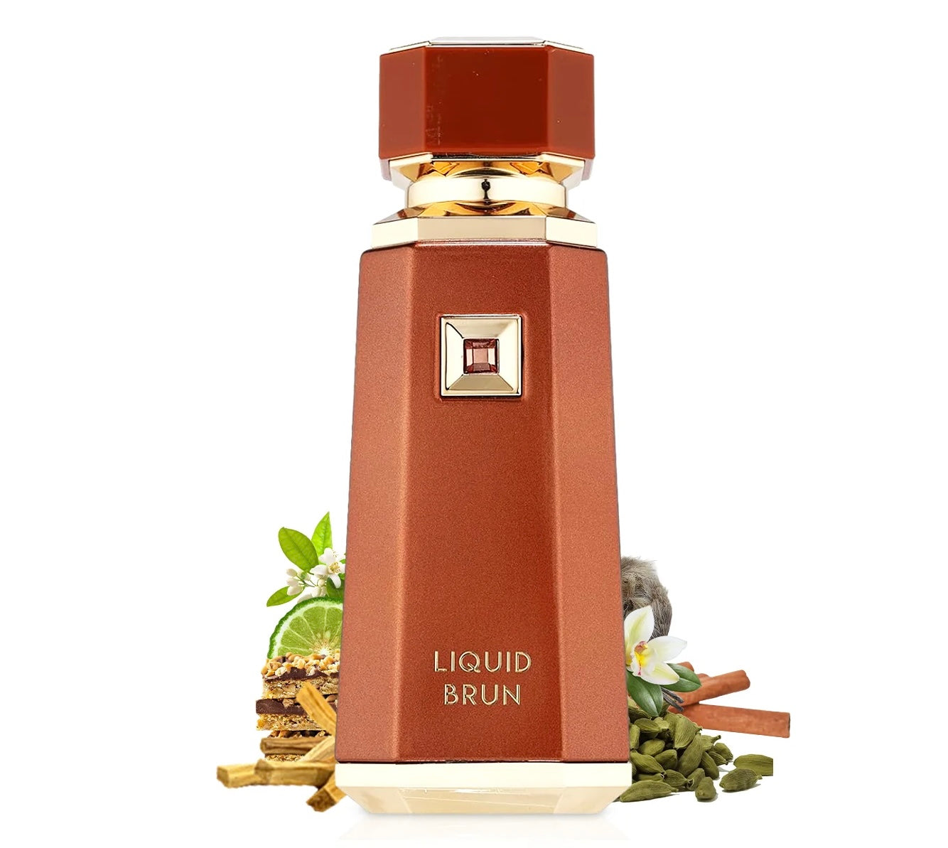 Fragrance World (French Avenue) - Liquid Brun